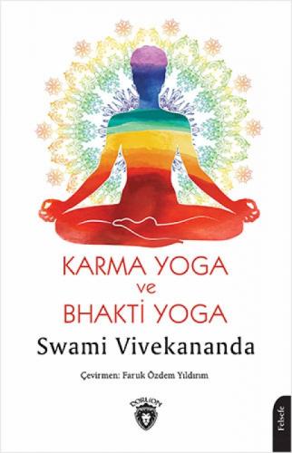 Karma Yoga ve Bhakti Yoga  Frontansicht 1