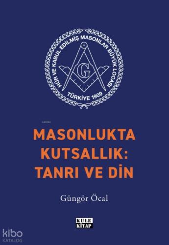 Masonlukta Kutsallık;Tanrı ve Din  Frontansicht 1