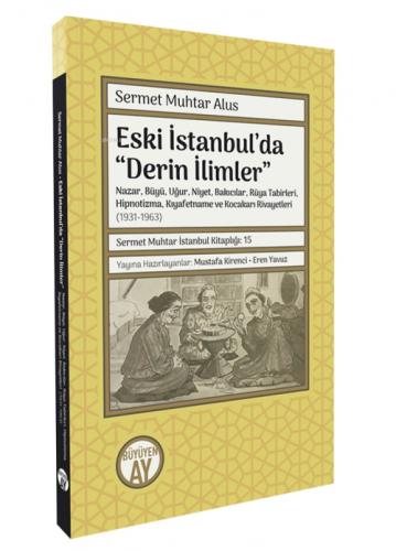 Eski İstanbul'da 'Derin İlimler'  Frontansicht 1