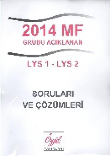 2014 MF Grubu Açıklanan LYS 1-LYS 2 Soruları  Frontansicht 1
