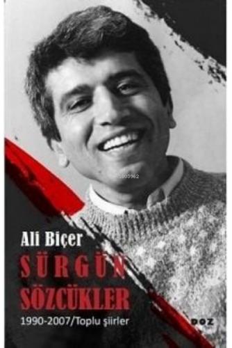 Sürgün Sözcükler;1990 - 2007 Toplu Şiirler  Frontansicht 1