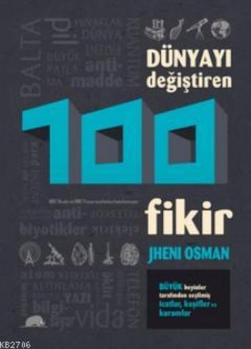 Dünyayı Deðiþtiren 100 Fikir  Frontansicht 1