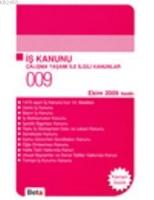 İş Kanunu  Frontansicht 1