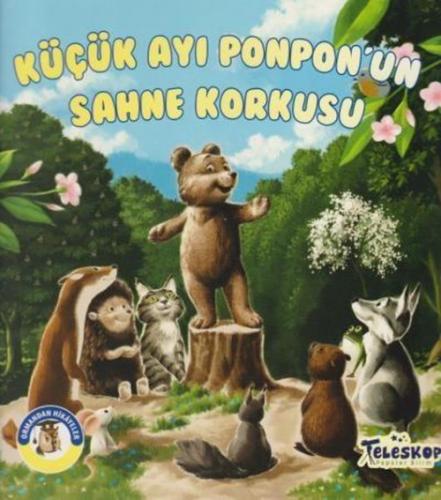 Küçük Ayı Ponpon'un Sahne Korkusu  Frontansicht 1