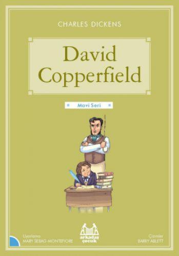 David Copperfield  Frontansicht 1