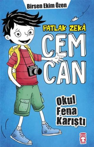 Patlak Zeka Cemcan 1  Frontansicht 1