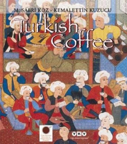 Turkish Coffee  Frontansicht 1