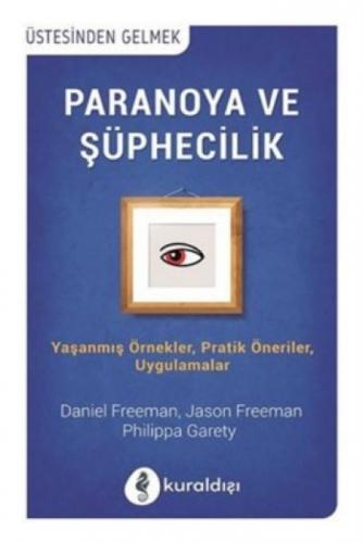 Paranoya ve Şüphecililik  Frontansicht 1