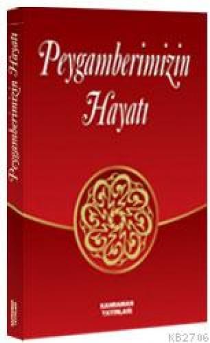 Peygamberimizin Hayatı (cep Boy)  Frontansicht 1