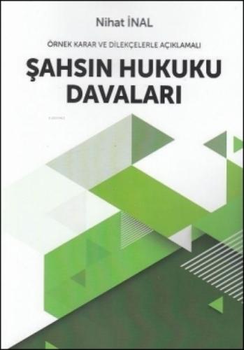 Şahsın Hukuku Davaları  Frontansicht 1