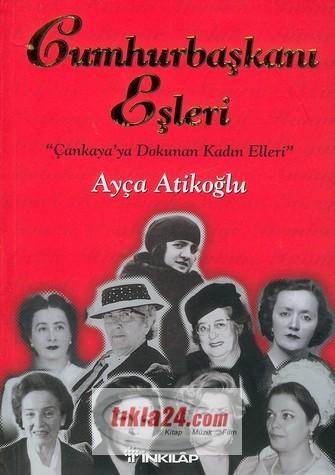 Cumhurbaşkanı Eşleri  Frontansicht 1