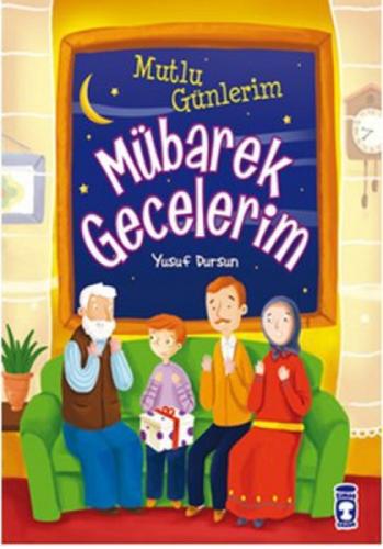 Mutlu Günlerim Mübarek Gecelerim  Frontansicht 1