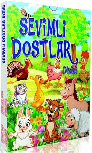 Sevimli Dostlar Dizisi (10 Kitap Takım)  Frontansicht 1