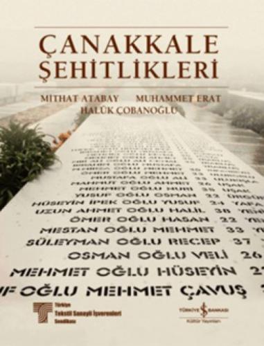 Çanakkale Þehitlikleri (Ciltli)  Frontansicht 1