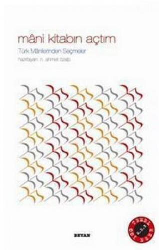 Mâni Kitabın Açtım  Frontansicht 1