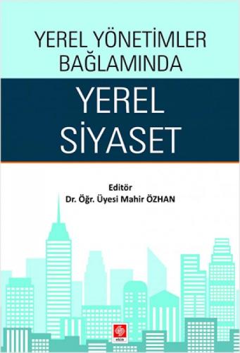 Yerel Yönetimler Bağlamında Yerel Siyaset  Frontansicht 1