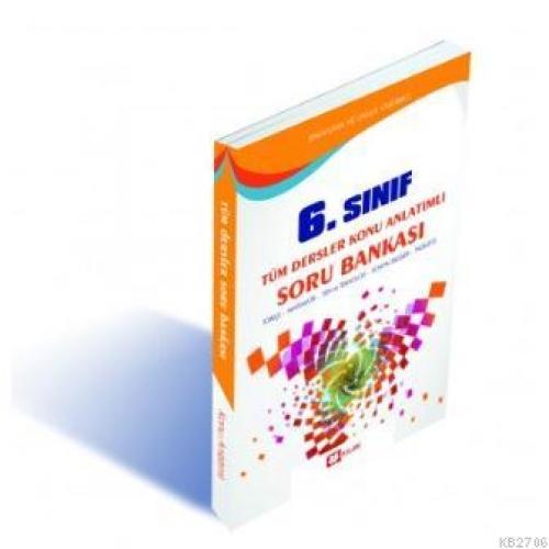 6.Sınıf Tüm Dersler Konu Anlatımlı  Frontansicht 1