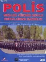 Polis Meslek Yüksek Okulu Sınavlarına Hazırlık Kitabı  Frontansicht 1