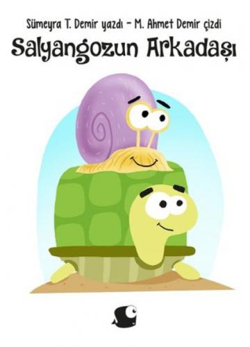 Salyangozun Arkadaşı  Frontansicht 1