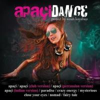 Apaçi Dance (CD)  Frontansicht 1