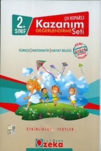 2. Sınıf Kazanım Değerlendirme Seti  Frontansicht 1