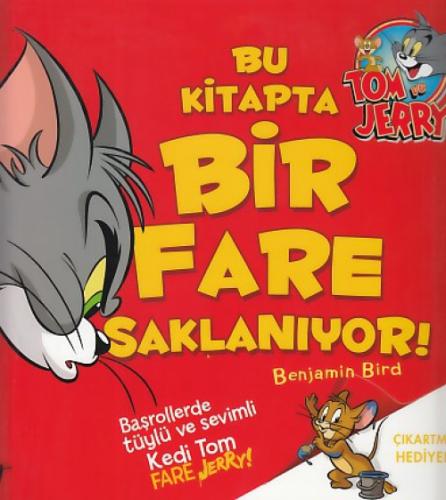 Bu Kitapda Bir Fare Saklanıyor!  Frontansicht 1