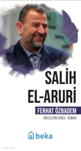 Salih El Aruri - Öncülerin İzinde  Frontansicht 1