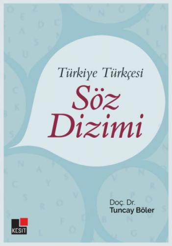 Türkiye Türkçesi Söz Dizimi  Frontansicht 1