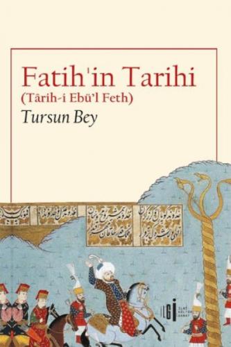 Fatih'in Tarihi - Tarih-i Ebü'l Feth  Frontansicht 1