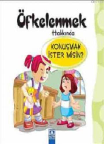 Öfkelenmek Hakkında Konuşmak İster misin?  Frontansicht 1