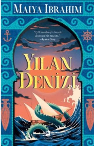 Yılan Denizi  Frontansicht 1