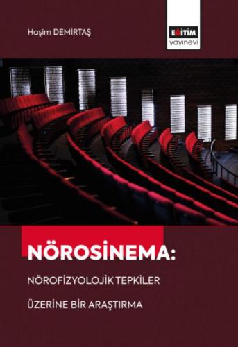 Nörosinema: Nörofizyolojik Tepkiler Üzerine Bir Araştırma  Frontansicht 1