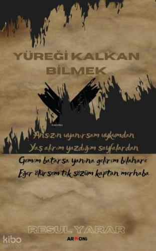 Yüreği Kalkan Bilmek  Frontansicht 1