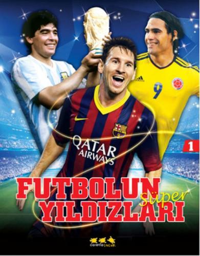 Yıldızlar Geçidi - Futbolun Süper Yıldızları  Frontansicht 1