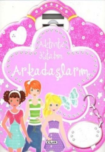 Arkadaşlarım - Aktivite Kitabım  Frontansicht 1
