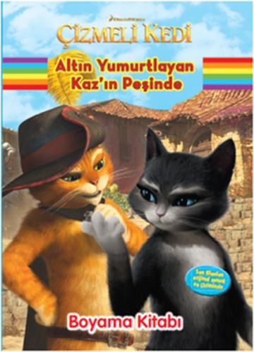 Çizmeli Kedi  Frontansicht 1