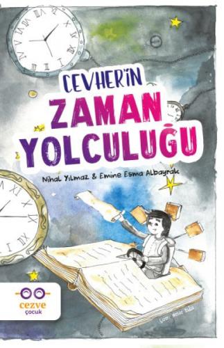 Cevher'in Zaman Yolculuğu  Frontansicht 1