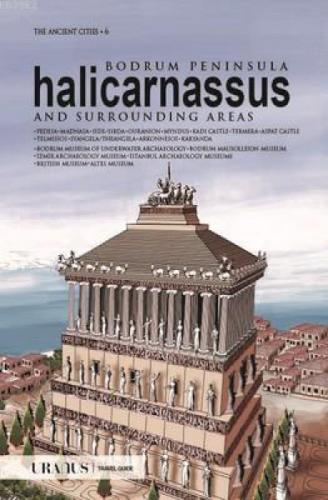 Bodrum Peninsula Halikarnassus and Surroundıng Areas  Frontansicht 1