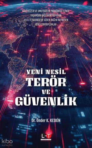 Yeni Nesil Terör Ve Güvenlik  Frontansicht 1
