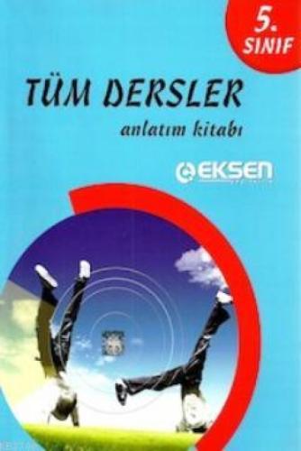 5. Sınıf Tüm Dersler Anlatım Kitabı  Frontansicht 1