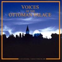 Voices Of The Ottoman Palace (CD)  Frontansicht 1