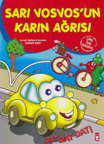 Sarı Vosvos'un Karın Ağrısı  Frontansicht 1