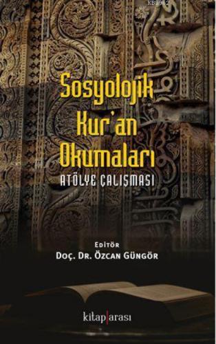 Sosyolojik Kur-an Okumaları  Frontansicht 1