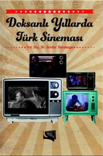 Doksanlı Yıllarda Türk Sineması  Frontansicht 1