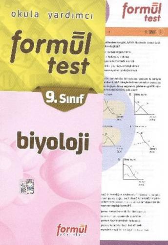 Formül 2014 9. Sınıf Biyoloji Yaprak Test  Frontansicht 1