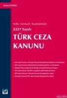 Notlu-gerekçeli-karşılaştırmalı 5237 Sayılı; Türk Ceza Kanunu  Frontansicht 1