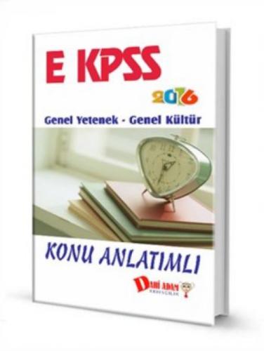 E Kpss Konu Anlatım  Frontansicht 1