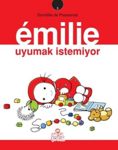 Emilie Uyumak İstemiyor  Frontansicht 1