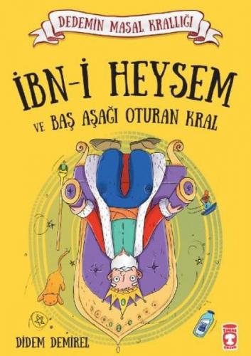 İbni Heysem ve Baş Aşağı Oturan Kral  Frontansicht 1