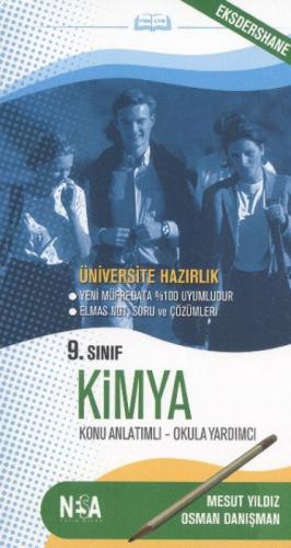 9. Sınıf Kimya  Frontansicht 1